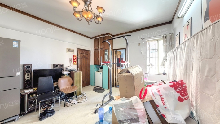 业丰花园二手房实景图