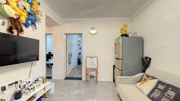 花开园二手房实景图