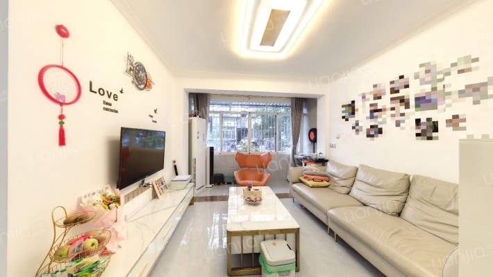 鹏城花园二手房实景图