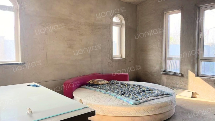 爱丁堡别墅 临湖 双车位 大院子+-卧室C