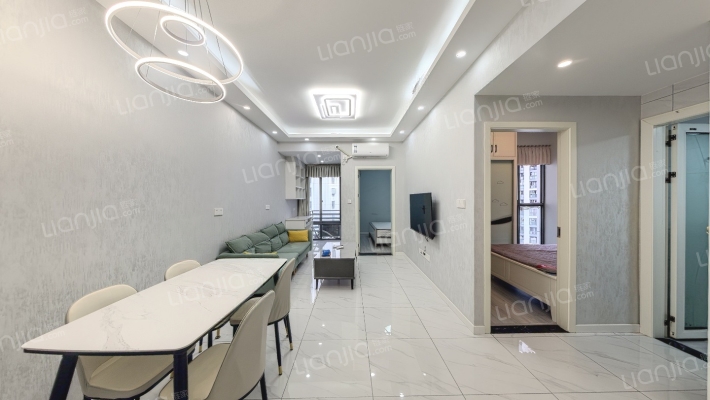 北城阳光尚线二手房实景图