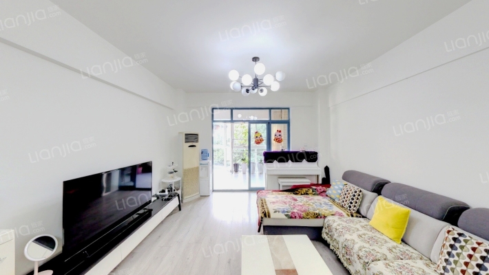 郦景东城二手房实景图