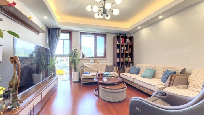 金地格林世界(高尔夫公馆)二手房实景图