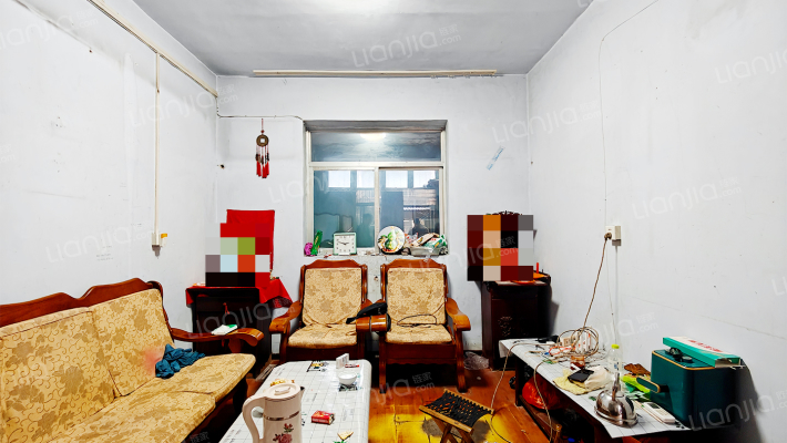 皮革厂宿舍二手房实景图