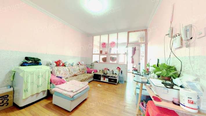 富乐社区一号院二手房实景图