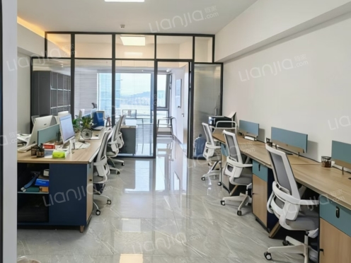 整租·三迪联邦大厦 1室1厅 南