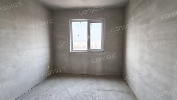 琉璃河 旁 ，三利中和城 经典户型-卧室B