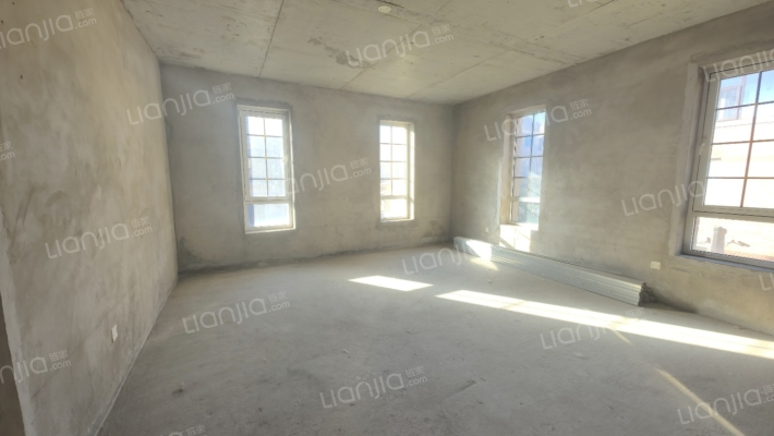 京都颐和城  313平边户类独栋 带大院子 户型好-卧室C