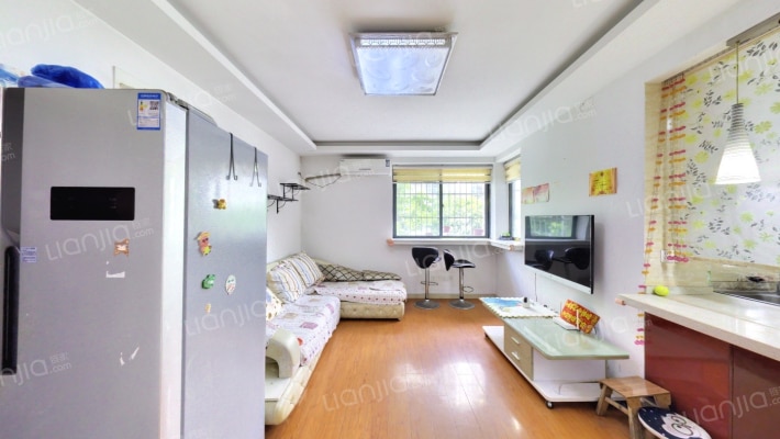 沙田公寓二手房实景图