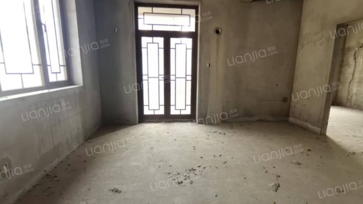 京都颐和城 4室2厅 南 北-餐厅