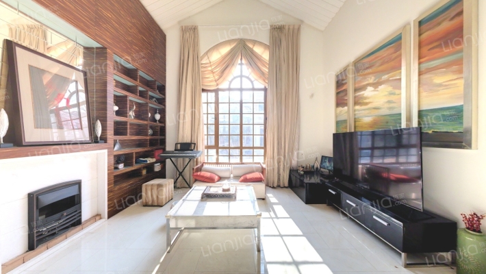 东郊紫园二手房实景图