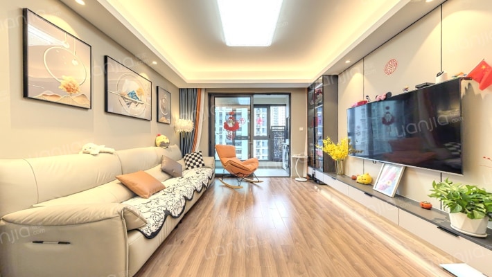 华润置地悦景湾二手房实景图