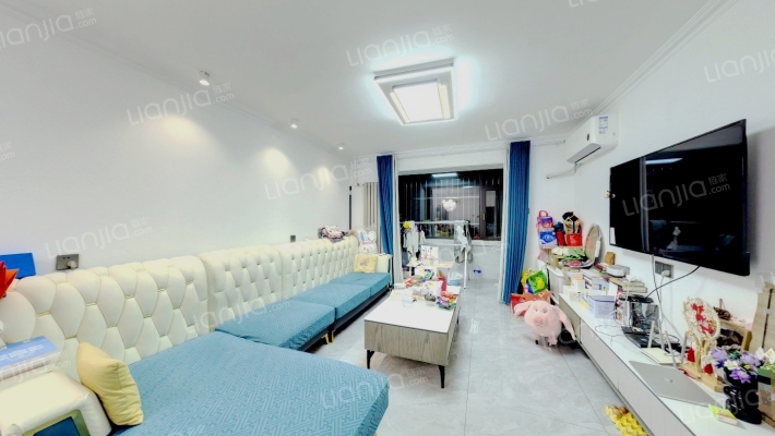 市政宿舍南楼二手房实景图