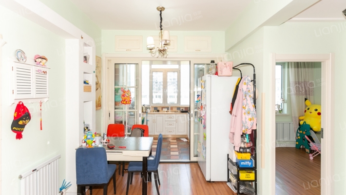 东方家园二手房实景图