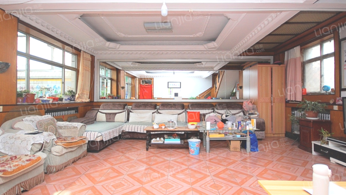 河东小区二手房实景图