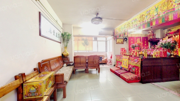 广信白兰花园二手房实景图