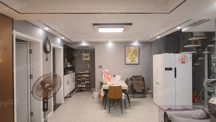 鼎立香榭丽花苑三期二手房实景图