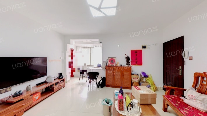 官任社区二手房实景图