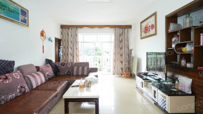 爵士花园二手房实景图