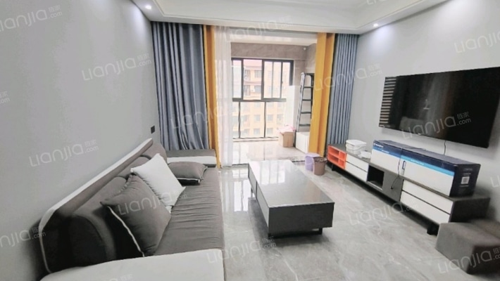 紫御豪庭二手房实景图