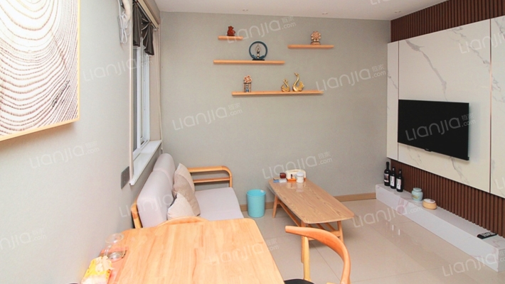 金地国际花园二手房实景图