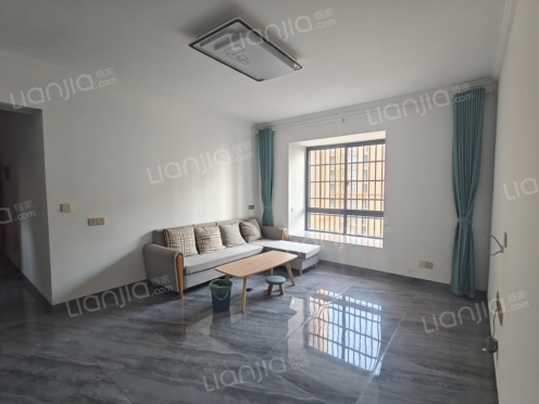 整租·鸿源海景城 3室2厅 南/北