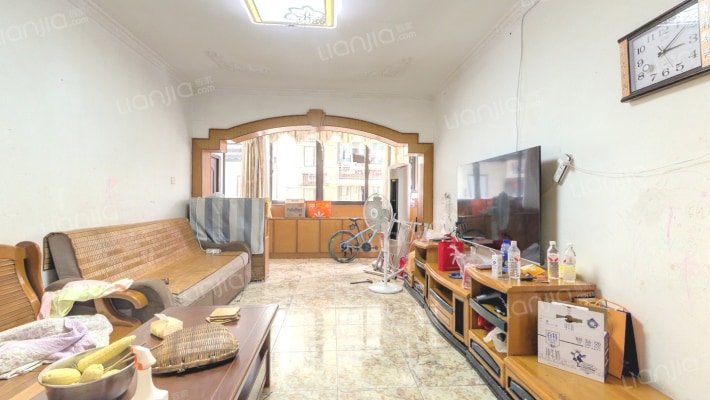 新房子二手房实景图