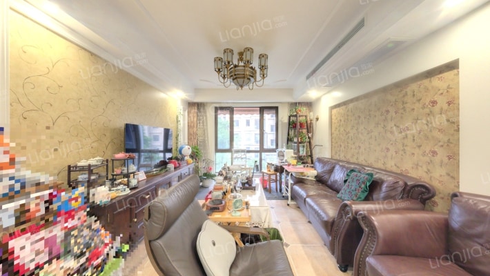 城市嘉苑二手房实景图