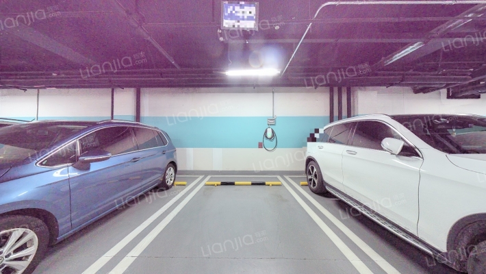 中海寰宇天下熙山府二手房实景图