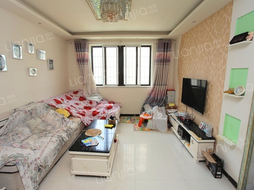 整租·铂金湾 3室2厅 南