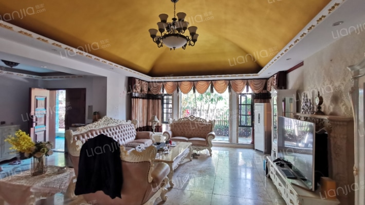 金手指海南大公馆二手房实景图