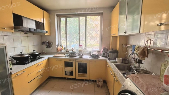 新星小区 3室2厅 南 北-厨房