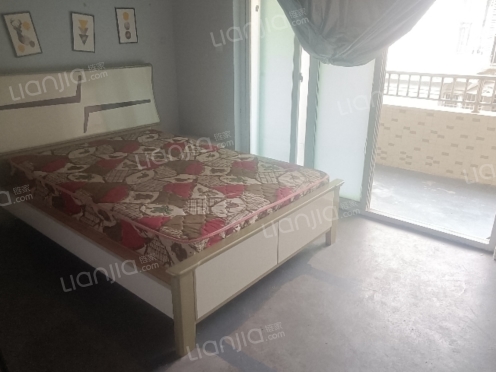 整租·东南明珠 1室1厅 东南