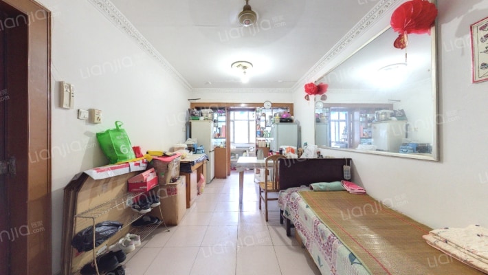 陕建八公司沙井村住宅小区二手房实景图