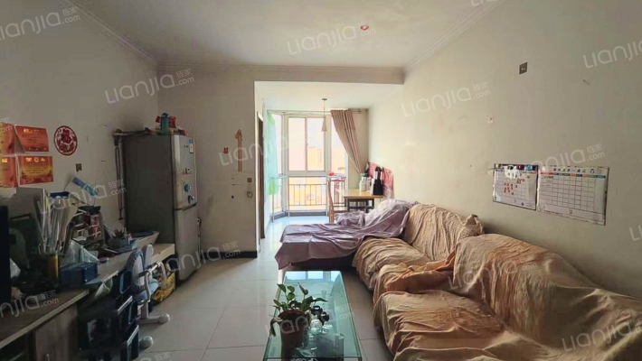 名流五期  南北通透  两居室  满二-餐厅