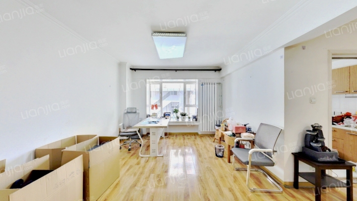 甘肃省林业厅住宅楼二手房实景图