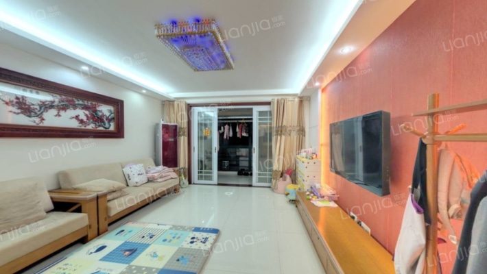 紫薇花园东园二手房实景图