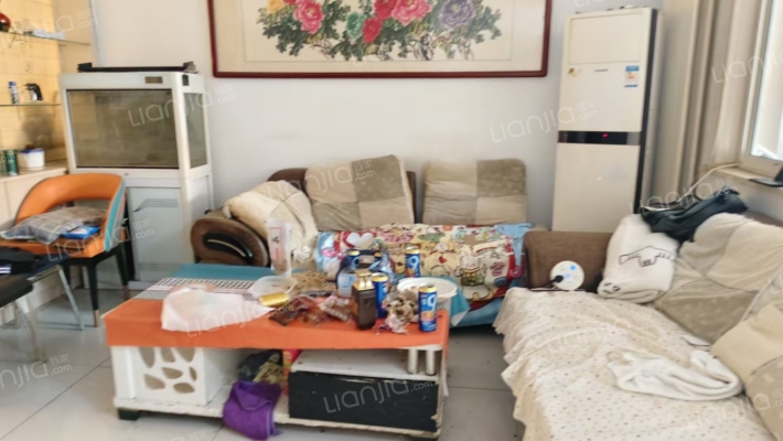 龙都现代城二手房实景图