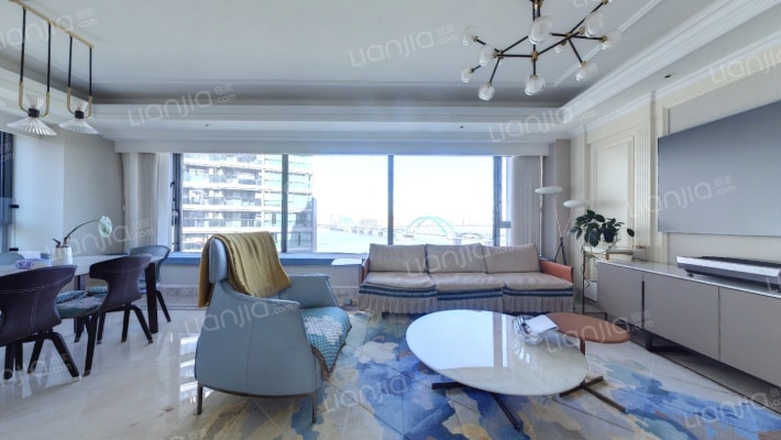 绿城九龙仓柳岸晓风二手房实景图