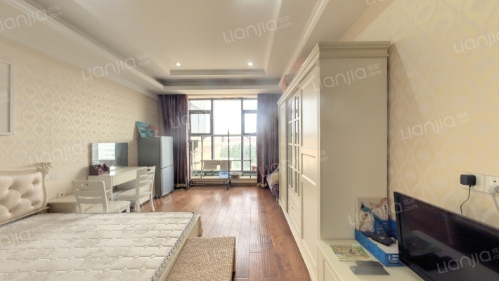 现代生活广场二手房实景图