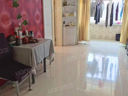 整租·锦绣花园(船营区) 2室1厅 南