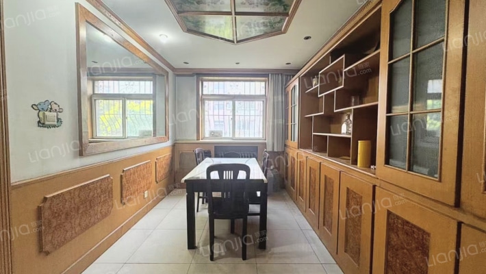 东方家园 3室2厅 南 北-餐厅
