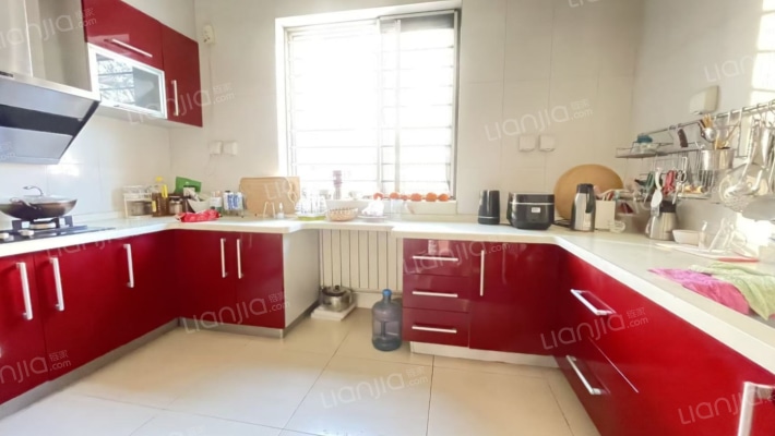 广安B区    物探局   园林小区-厨房