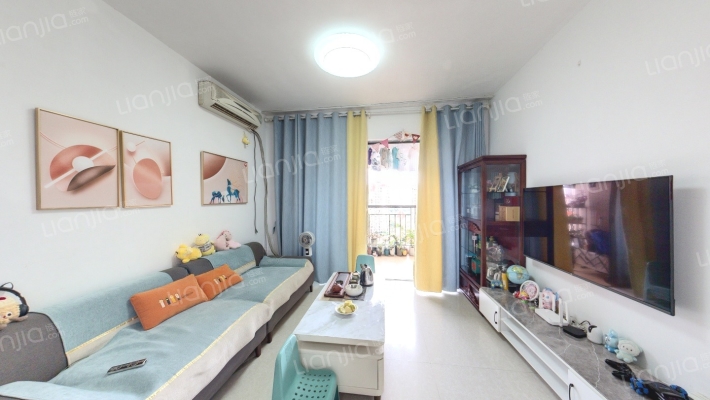 龙光普罗旺斯向日葵二手房实景图