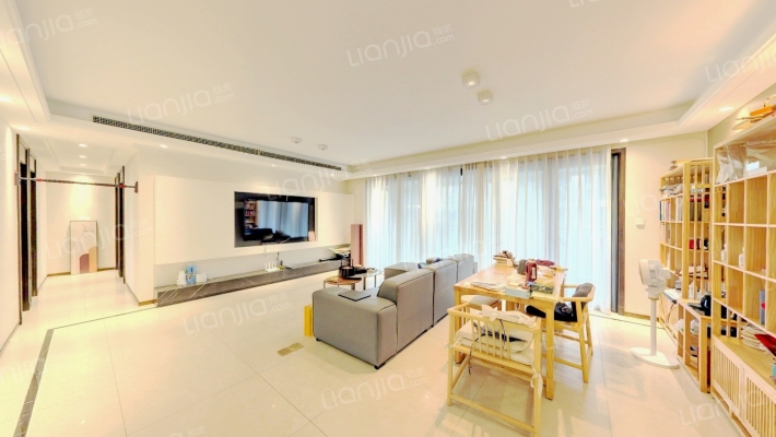 保利迪荡湖壹号二手房实景图