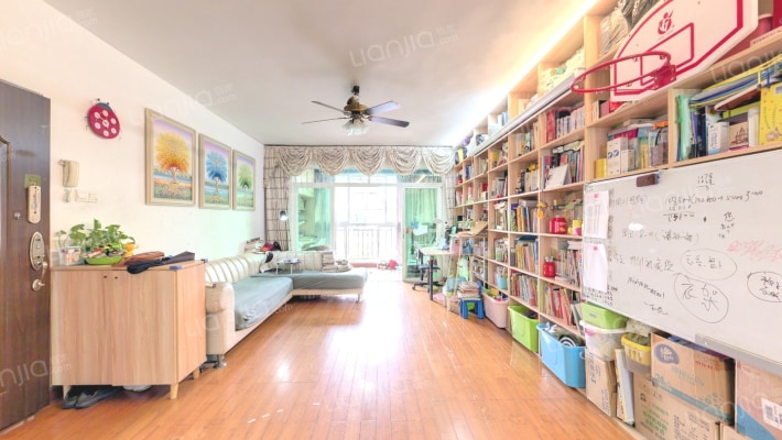 丽港城嘉州花园二手房实景图