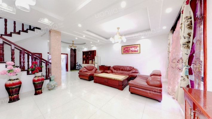 今日阳光庭园二手房实景图