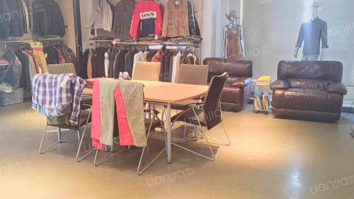 现代大厦二手房实景图