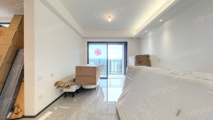 金地云上二手房实景图