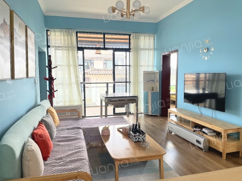 整租·葱园村 2室1厅 东/西